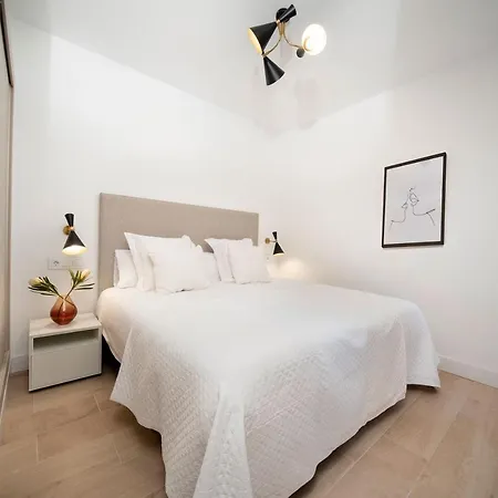 Real By Recordis Apartment Segovia