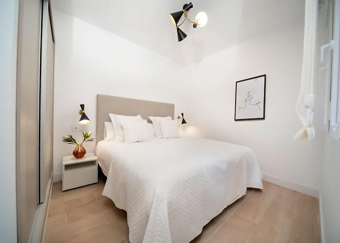Real By Recordis Apartment Segovia