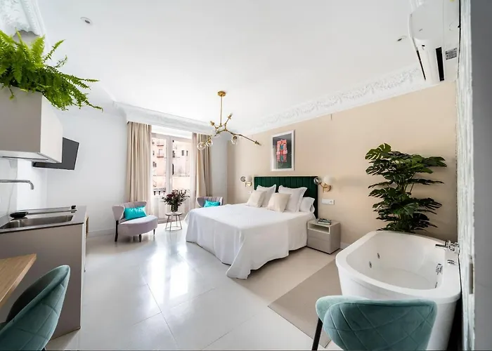 Apartamento Real By Recordis Segóvia