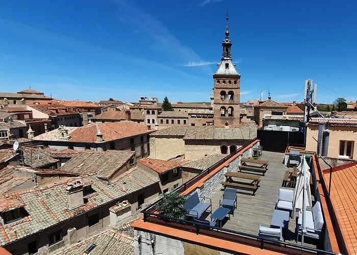 Apartment Real By Recordis Segovia