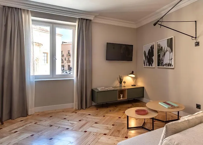 Real By Recordis Apartment *